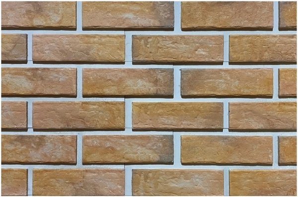 Фиброцементные панели КАНЬОН коллекция МЮНХЕНСКИЙ Кирпич 35 купить в Москве