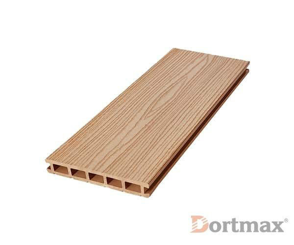 Террасная доска из ДПК FOLK Натуральный купить в Москве