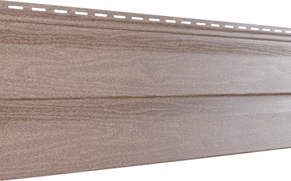 Сайдинг Ю-Пласт TIMBERBLOCK Кедр (Тимберблок), Кедр Натуральный купить в Москве