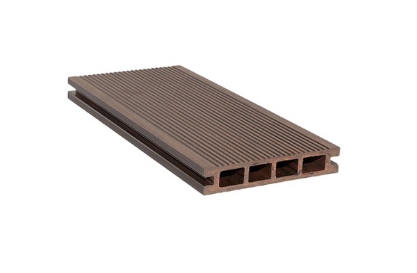 Террасная доска из ДПК CM Decking серия MIX цвет мербау купить в Москве