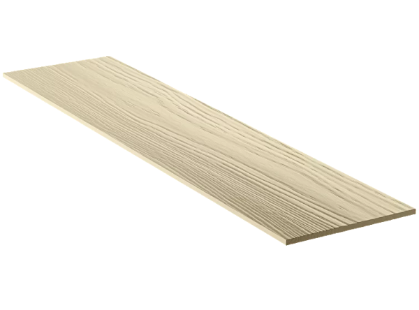 Фиброцементный сайдинг Фибростар Click КС 06 Слоновая Кость купить в Москве