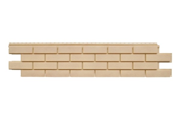 Фасадная панель GrandLine (Я Фасад), Невский Клинкер, Жемчуг купить в Москве