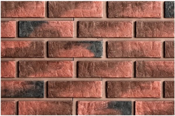 Фиброцементные панели КАНЬОН коллекция МЮНХЕНСКИЙ Кирпич 32 купить в Москве