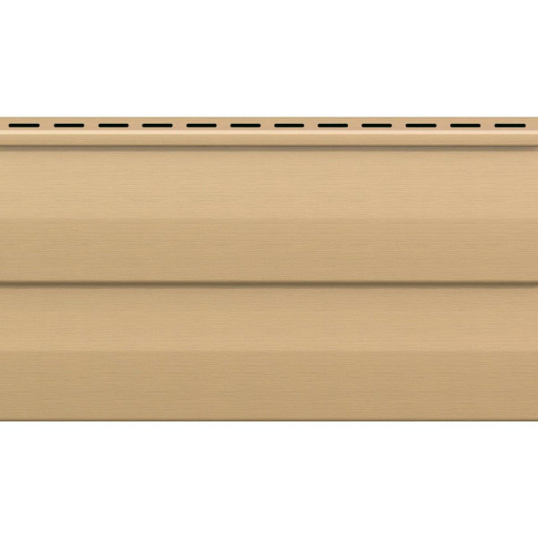 Сайдинг Виниловый VOX, SV-01, Песочный купить в Москве