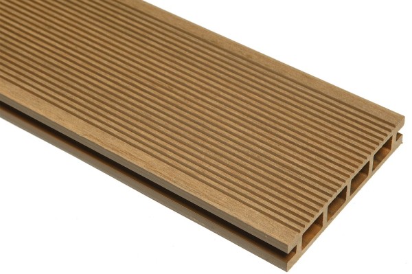 Террасная доска из ДПК CM Decking серия MIX цвет тик купить в Москве