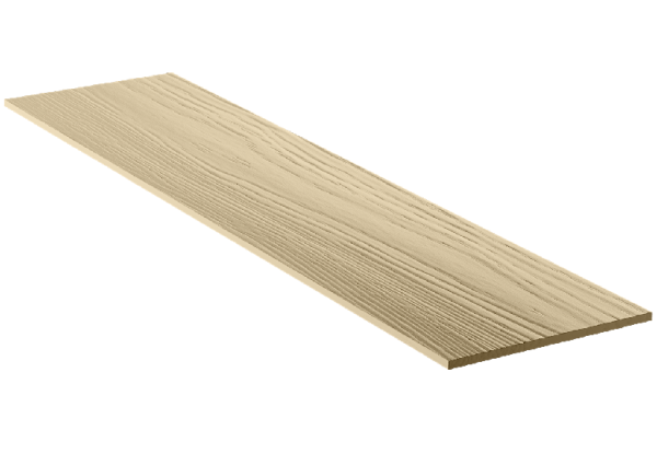 Фиброцементный сайдинг Фибростар Click КС 07 Насыщенный Бежевый купить в Москве