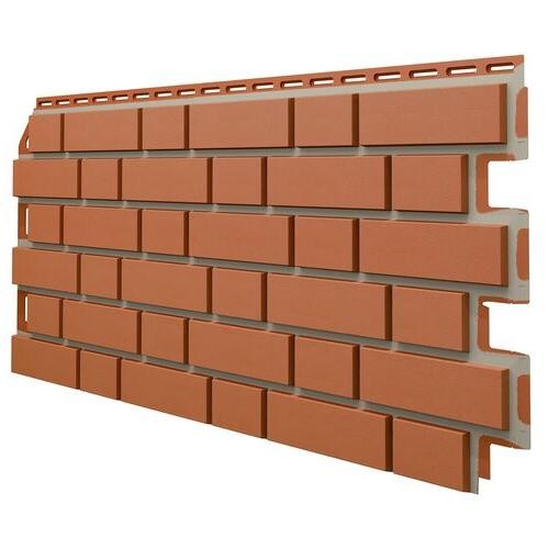 Фасадные панели ТЕХНОНИКОЛЬ Клинкер Харлем купить в Москве