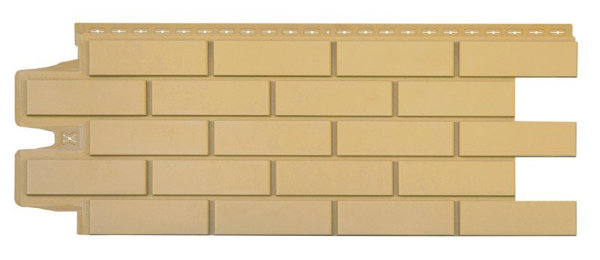 ФП Grand Line клинкерный кирпич стандарт Песочный купить в Москве