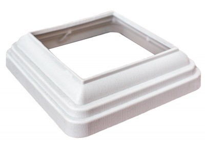 Крышка нижняя Woodvex Белый купить в Москве