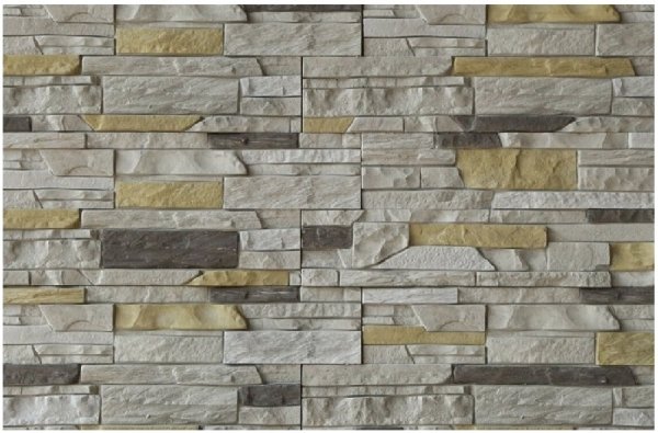 Фиброцементные панели КАНЬОН коллекция ДАКОТА 58 купить в Москве