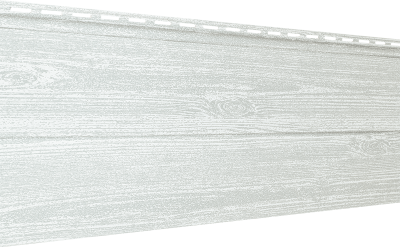 Сайдинг Ю-Пласт TIMBERBLOCK Ель (Тимберблок), Скандинавская