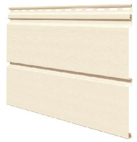 Сайдинг VOX UNICOLOR БРУС песочный купить в Москве