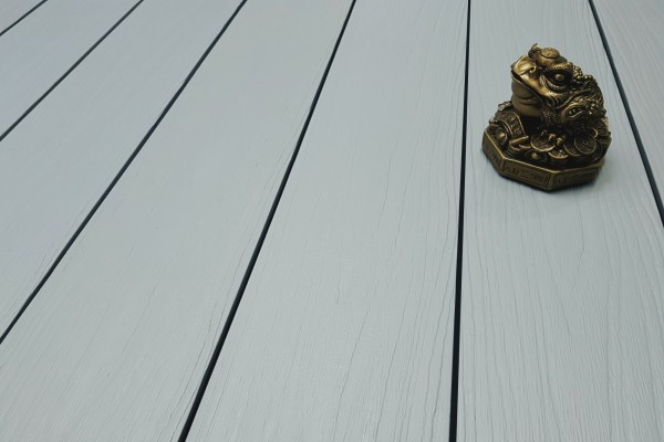 Террасная доска из ДПК Terrapol Практик моноколор Кварц (под заказ) купить в Москве