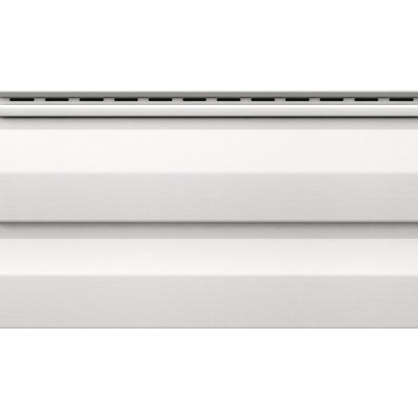 Сайдинг Виниловый VOX, SV-01, Белый купить в Москве