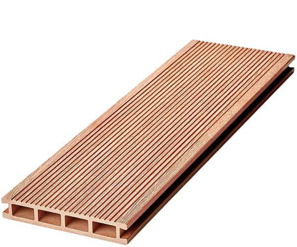 Террасная доска из ДПК VELVET STANDART Терракот купить в Москве