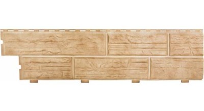 Формованный Сайдинг Сланцевая порода, Слоновая кость