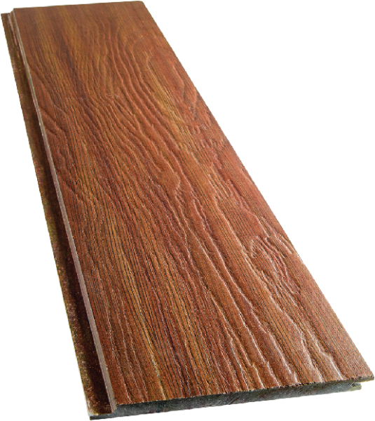 Фиброцементный сайдинг SidWood с фактурой под дерево W-104 Клик купить в Москве