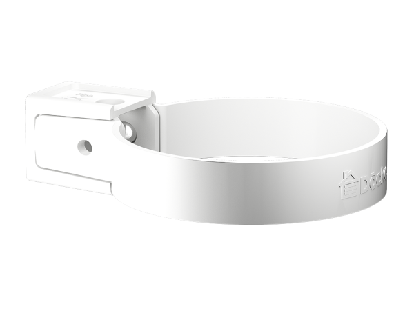 Хомут универсальный Docke Premium ПВХ - Пломбир купить в Москве