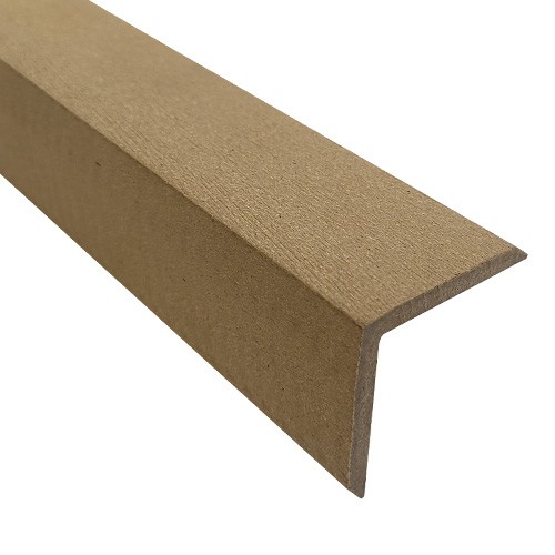 Уголок из ДПК Latitudo Euro 50х50 Натур купить в Москве