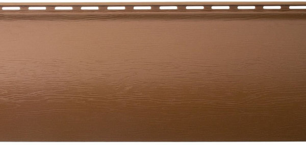 Сайдинг "blockhouse" под бревно, Акриловый Премиум ВН-01, дуб светлый купить в Москве