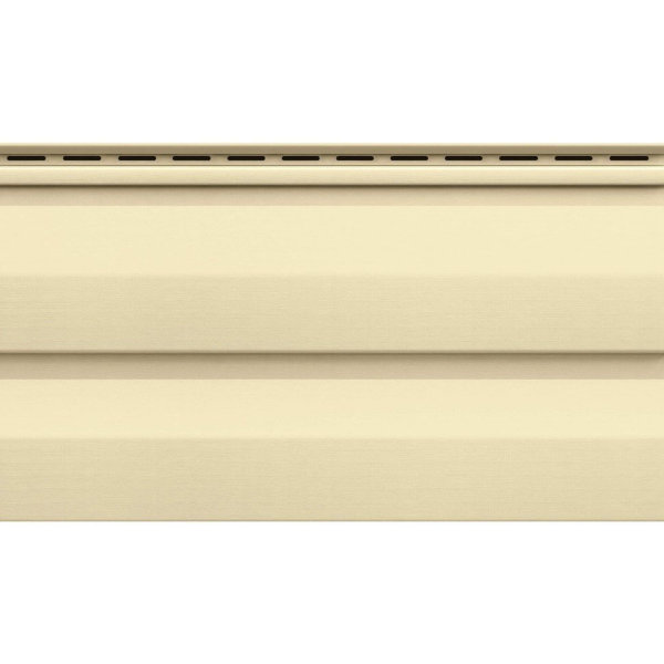 Сайдинг Виниловый VOX, SV-01, Кремовый купить в Москве