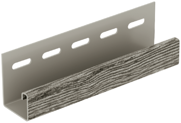 J-планка Hokla S-Lock Щепа Седой дуб купить в Москве