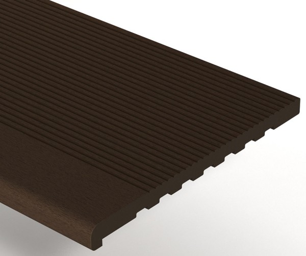 Ступени из ДПК WOODVEX Select Венге купить в Москве