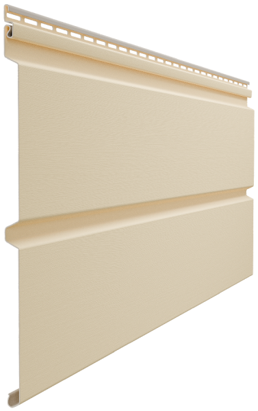 Виниловый сайдинг docke (дёке) - профиль D6S светлый клён купить в Москве