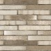 Фиброцементные панели Panda Кирпич Рок флеш 03220F купить в Москве