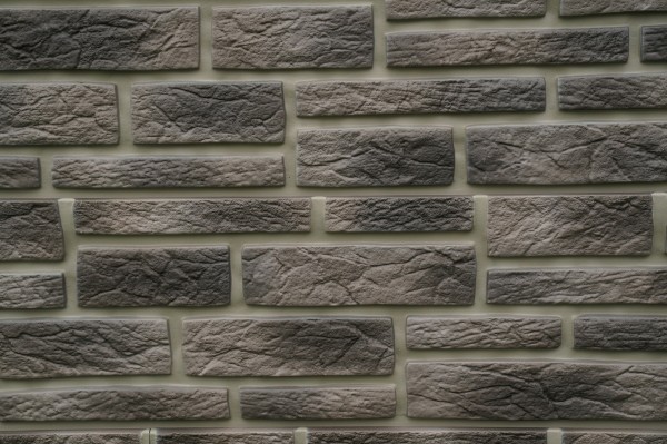 Фасадная панель Ю-пласт Стоун Хаус S-Lock Таганай туманный купить в Москве