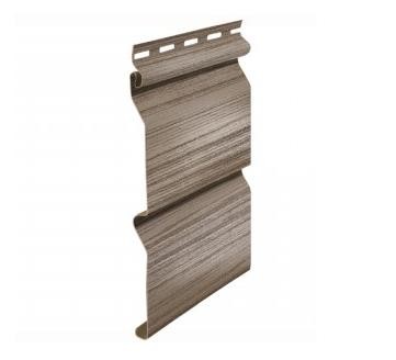 Виниловый сайдинг FineBer Standart Royal Wood, Сосна купить в Москве
