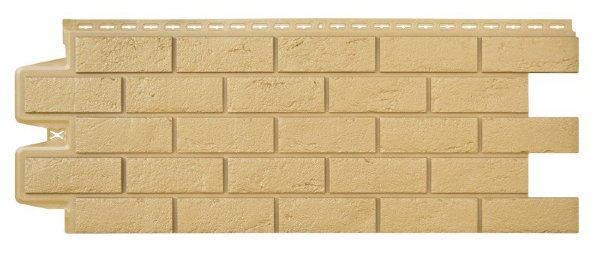 ФП Grand Line состаренный кирпич стандарт Песочный купить в Москве