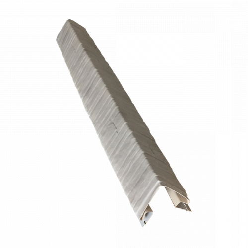 Угол наружный Скалистый риф Премиум Графит купить в Москве