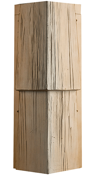 Угол T-Сайдинг-Щепа пихта Саяны купить в Москве