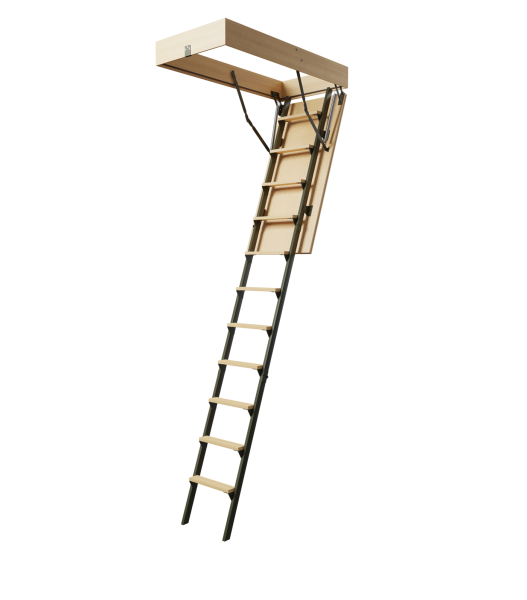 Чердачная лестница Standard Metal Docke купить в Москве