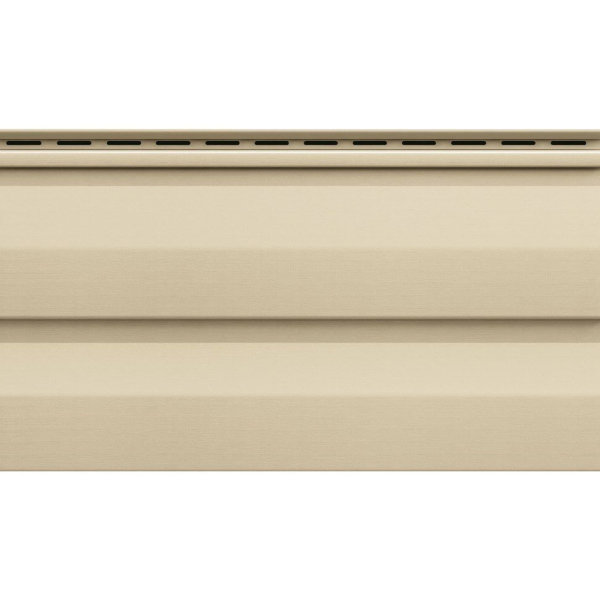 Сайдинг Виниловый VOX, SV-01, Бежевый купить в Москве