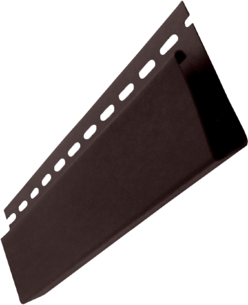 J-наличник Vinyl-On 3660 мм-Кофе купить в Москве