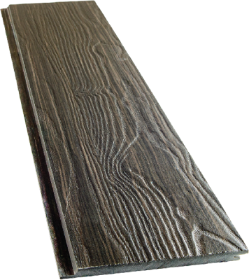 Фиброцементный сайдинг SidWood с фактурой под дерево W-106 Клик