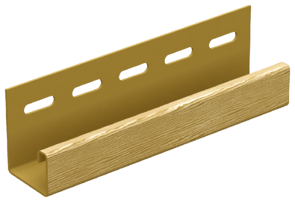 J-планка Timberblock Дуб Золотой купить в Москве