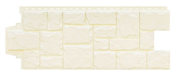 ФП Grand Line-Крупный камень стандарт Молочный купить в Москве