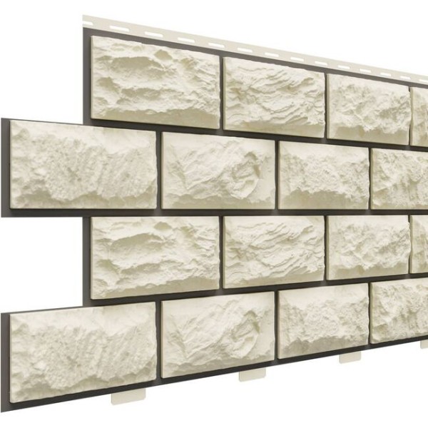 Фасадная панель Доломит, Альпийский Премиум Берилл купить в Москве