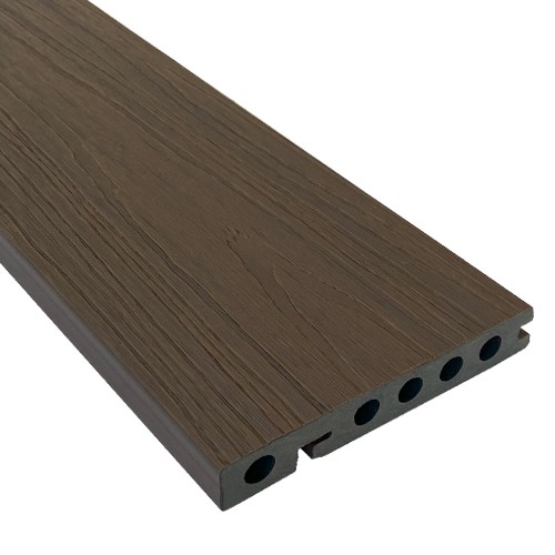 Финишная доска EasyDecking Co-extrusion 145х21 Chestnut купить в Москве