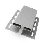 H-профиль, белый купить в Москве