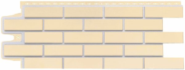 ФП Grand Line клинкерный кирпич ПРЕМИУМ Бежевый (шампань) купить в Москве