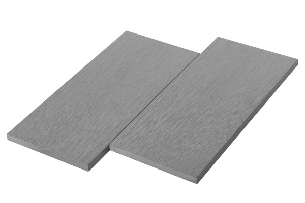 Заборная доска RusDecking UnoDeck Patio - Серый купить в Москве