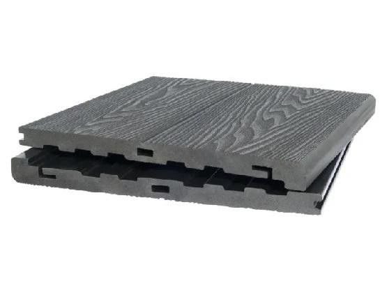 Ступень NEW МАССИВ 3D+3D POLIVAN GROUP DENPASAR чёрный купить в Москве