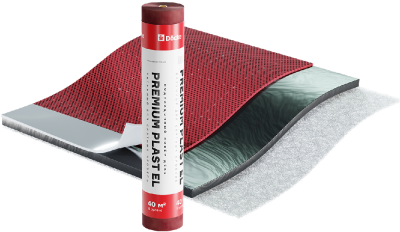 Подкладочный ковер Docke Premium Plast EL