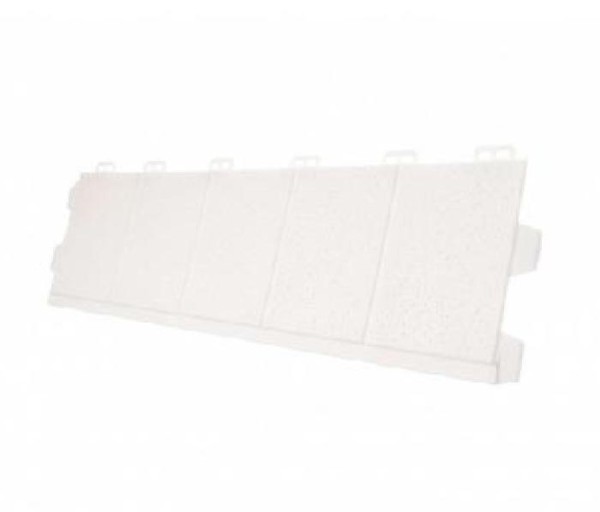 Добор для откоса Альта-профиль универсального Альта Декор (отделочные элементы) Белоснежный купить в Москве