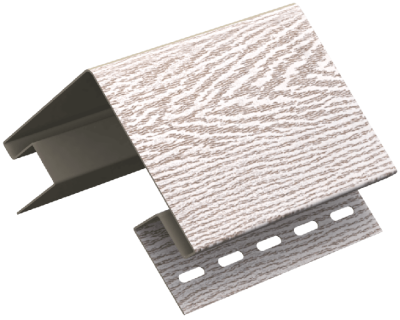 Наружный угол Timberblock Ясень Беленый