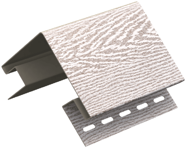 Наружный угол Timberblock Ясень Беленый купить в Москве